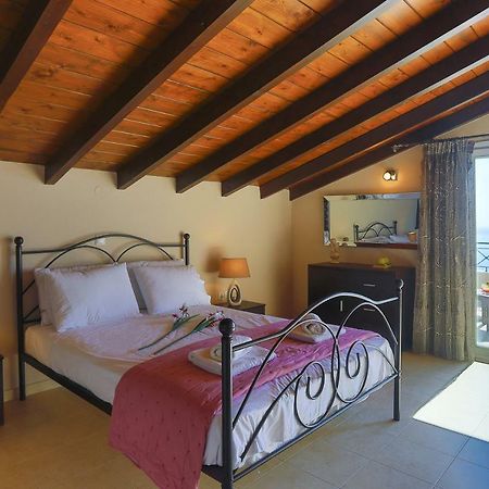 Villa Dimeli Barbati Extérieur photo