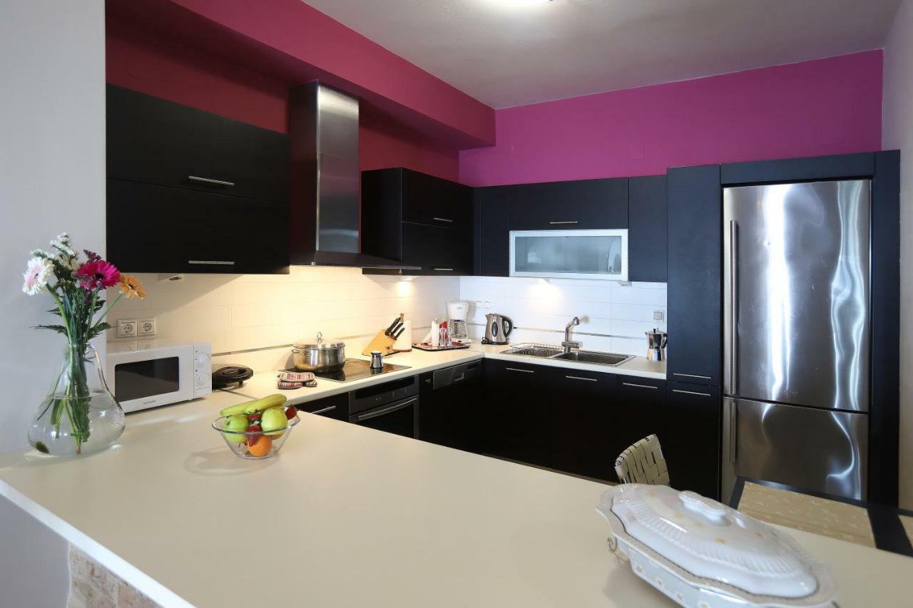 Villa Dimeli Barbati Extérieur photo